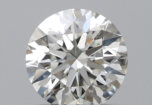 0.31 carat I-SI1 Excellent cut Natūralus Round Deimantas (1)