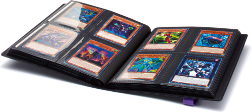 Album Fantasy for Trading Cards (4)