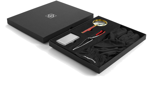 Комплект за нумизматика (1)