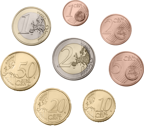 2015 Lithuania Euro coin set (2)