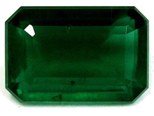 3.86 carat GREEN Emerald Smaragdas (1)