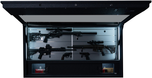 Gun Safe with Bulletproof Glass Griffon GD.840.E (217 kg) (11)