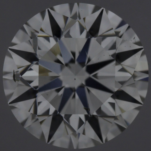 1.52 carat J-SI1 Excellent cut Natūralus Round Deimantas (1)