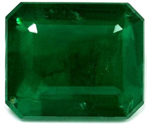 14.25 carat GREEN Emerald Smaragdas (1)