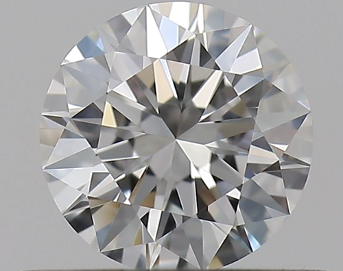 0.36 carat G-IF Excellent cut Natūralus Round Deimantas (1)