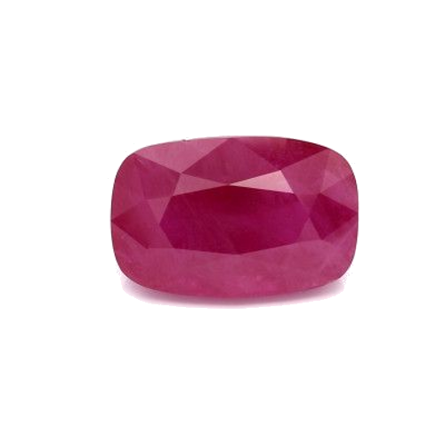 8.09 carat RED BRILLIANTSTEP cut Other Rubinas (1)