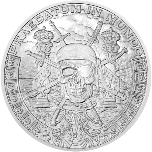 1 oz Хищный мир 2017 США серебряная монета (1)