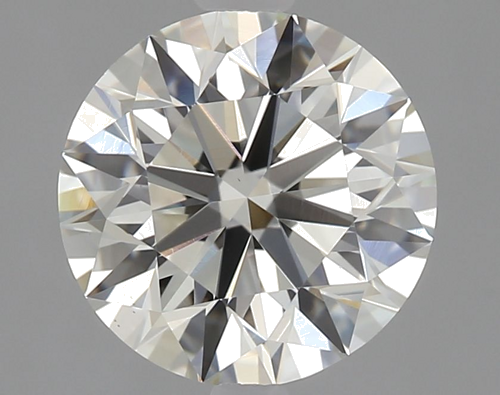1.8 carat J-VS1 Excellent cut Natūralus Round Deimantas (1)