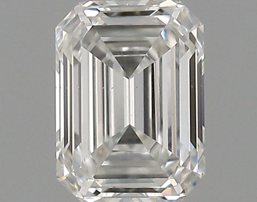 0.3 carat G-VS2 Natūralus Emerald Deimantas (1)