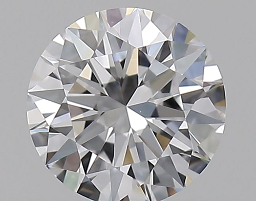 0.4 carat D-VS1 Excellent cut Natūralus Round Deimantas (1)