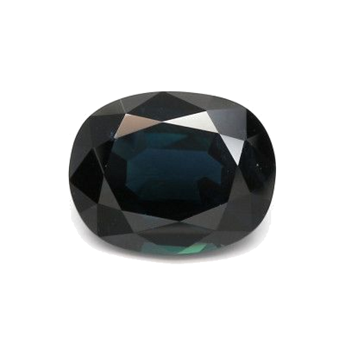 7.38 carat BLUE BRILLIANTSTEP cut Other Safyras (1)