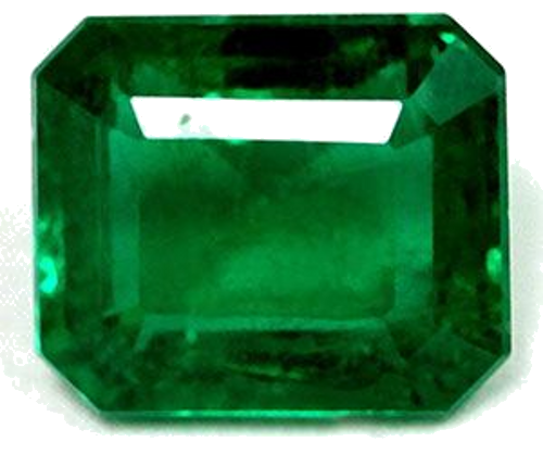 1.72 carat GREEN Emerald Smaragdas (1)