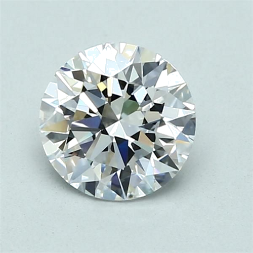 1.05 carat E-VS1 Excellent cut Natūralus Round Deimantas (1)