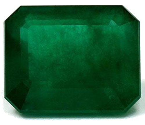 6.15 carat GREEN Emerald Smaragdas (1)