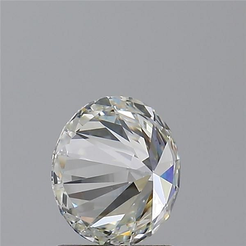 1.22 carat H-VS1 Excellent cut Natūralus Round Deimantas (1)