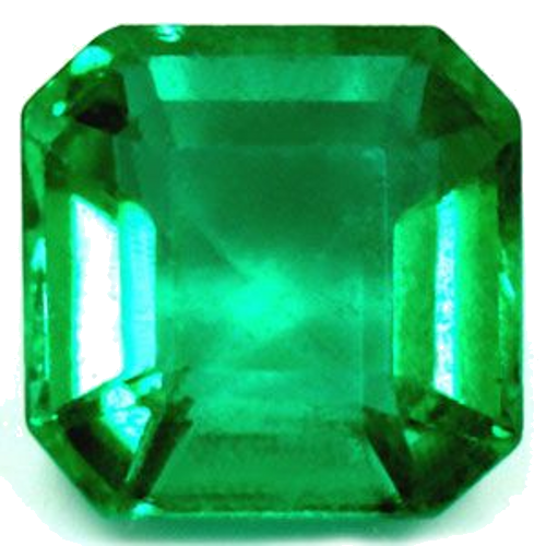1.09 carat GREEN Emerald Smaragdas (1)