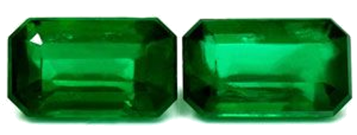 2.56 carat GREEN Emerald Smaragdas (1)