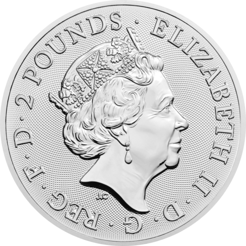 1 oz Robinas Hudas 2021 Didžioji Britanija sidabrinė moneta (2)