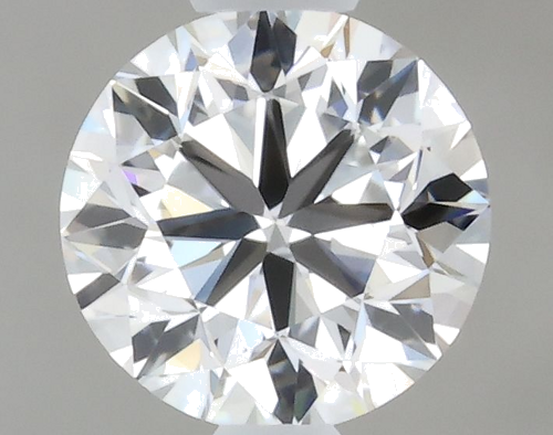 0.4 carat E-VVS1 Very Good cut Natūralus Round Deimantas (1)