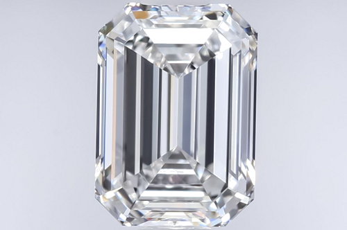 2.02 carat F-IF Natūralus Emerald Deimantas (1)