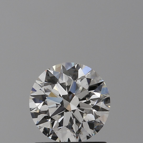 0.86 carat G-VVS2 Excellent cut Natūralus Round Deimantas (1)