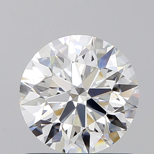 1.0 carat E-VS2 Excellent cut Natūralus Round Deimantas (1)