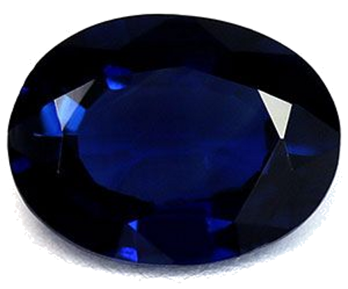 1.21 carat BLUE Oval Safyras (1)