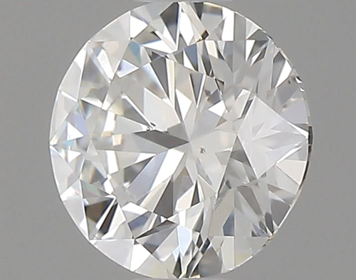 0.6 carat F-VS2 Excellent cut Natūralus Round Deimantas (1)