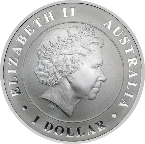 1 oz Крокодил 2014 Австралия серебряная монета (2)