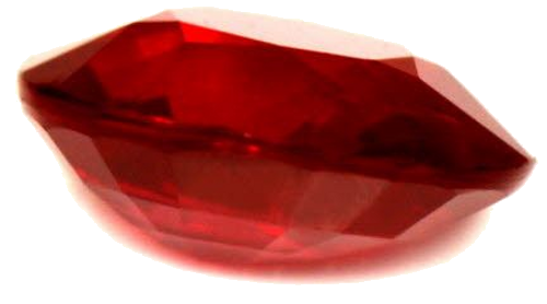 2.26 carat RED Oval Rubinas (1)