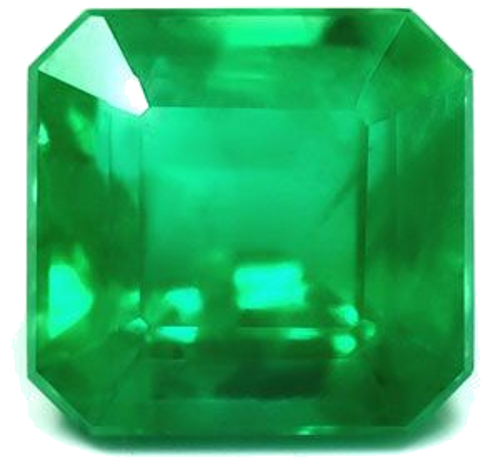 2.89 carat GREEN Emerald Smaragdas (1)