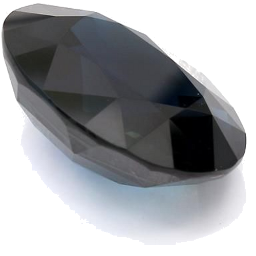 17.55 carat BLUE BRILLIANTSTEP cut Oval Safyras (1)