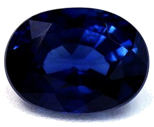 1.14 carat BLUE Oval Safyras (1)