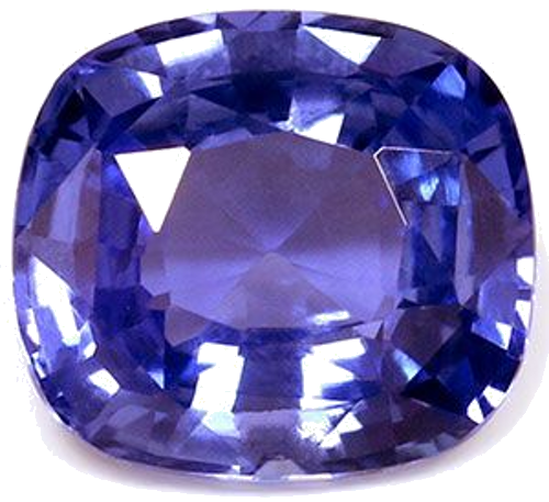 1.9 carat BLUE Cushion Safyras (1)