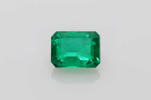 2.59 carat GREEN Smaragdas (1)