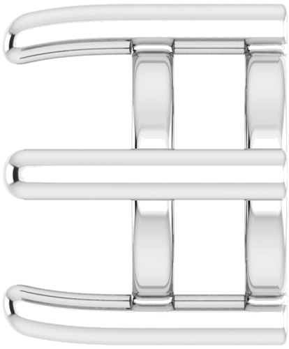 Pakabukas „Round 4-Prong Cabochon“ 585 Baltojo Aukso Round 4.5mm (3)