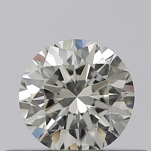 0.3 carat H-VVS2 Excellent cut Natūralus Round Deimantas (1)