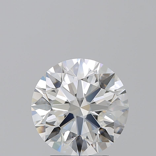 3.28 carat F-IF Excellent cut Natūralus Round Deimantas (1)