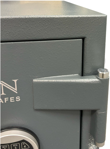 Fire and Burglar Resistant Safe Griffon CL II.50.E (110 kg) (3)