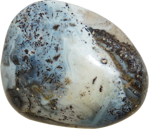 26,70 g Mėlynojo gintaro grynuolis (1)