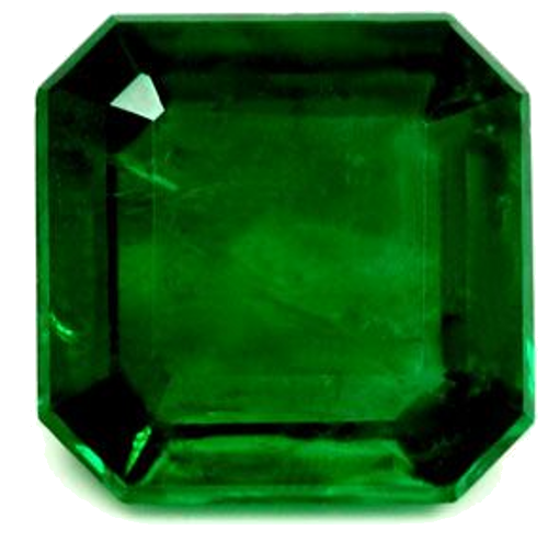 1.24 carat GREEN Emerald Smaragdas (1)