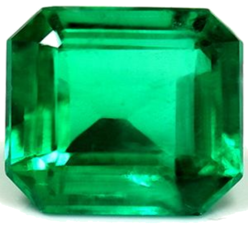 1.1 carat GREEN Emerald Smaragdas (1)