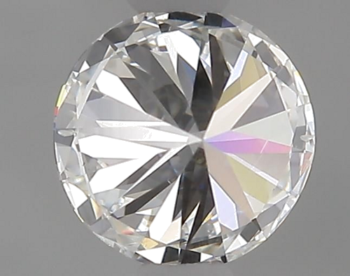 0.49 carat G-VS2 Very Good cut Natūralus Round Deimantas (1)