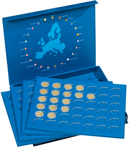 Coin case Presso for 2 euro coins (1)