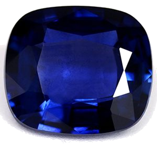 4.87 carat BLUE Cushion Safyras (1)