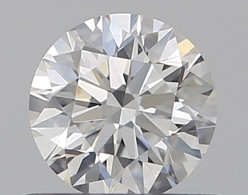 0.5 carat E-VS1 Excellent cut Natūralus Round Deimantas (1)