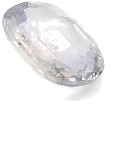 1.28 carat GRAY BRILLIANTSTEP cut Oval Safyras (1)