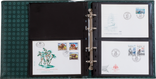 Альбом для марок Vario Classic (2)