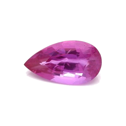 5.23 carat PINK BRILLIANTSTEP cut Pear Safyras (1)