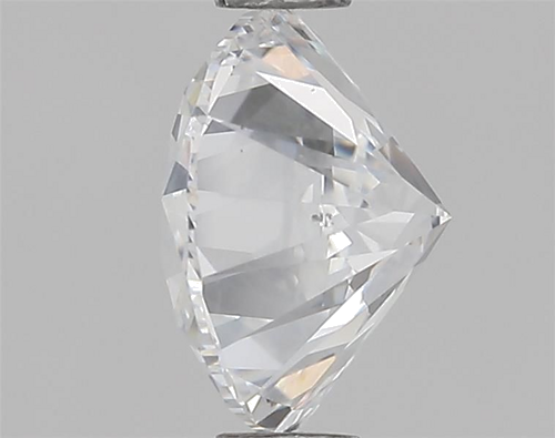 1.5 carat D-SI2 Excellent cut Natūralus Round Deimantas (1)